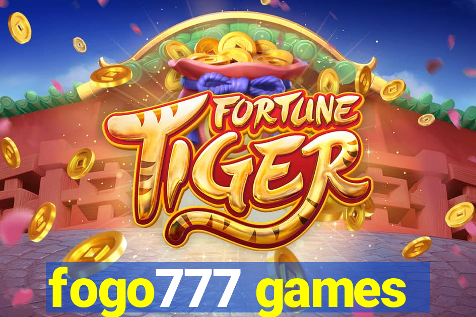 fogo777 games